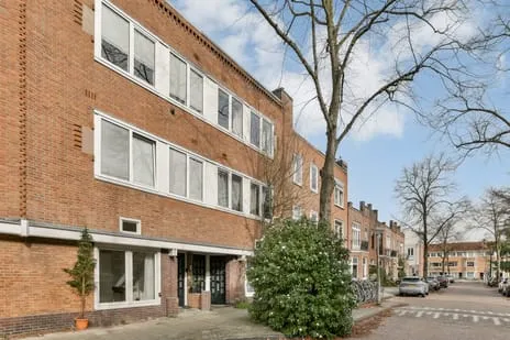 Appartement te koop: Jennerstraat 16H, Tuindorp Frankendael Amsterdam