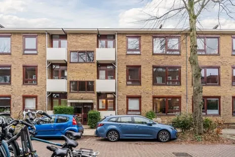 Appartement te koop: Jennerstraat 25, Amsterdam