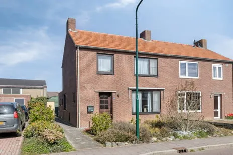 Twee-onder-één-kap te koop: Jenniskensstraat 4, Vierlingsbeek Centrum Vierlingsbeek