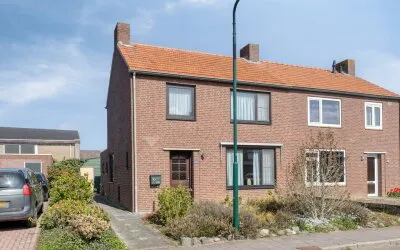 Twee-onder-één-kap te koop: Jenniskensstraat 4, Vierlingsbeek Centrum Vierlingsbeek