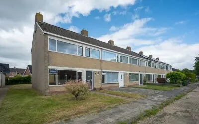 Hoekwoning te koop: Jensmastrjitte 12, Augustinusga Augustinusga