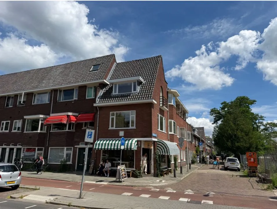Appartement te huur: Jeremias de Deckerstraat 2BIS, Utrecht