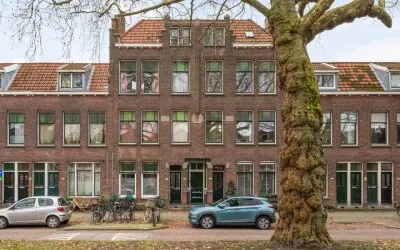 Appartement te koop: Jericholaan 24B02R, Rotterdam