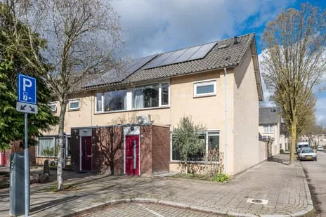 Hoekwoning te koop: Jericholaan 31, Vlokhoven Eindhoven