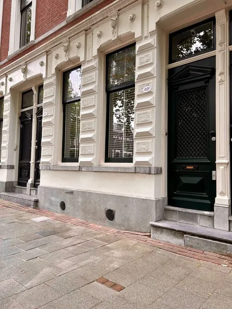 Appartement te huur: Jericholaan 49B, Rotterdam