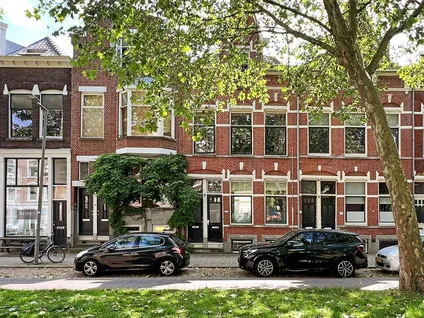 Appartement te koop: Jericholaan 50B, Kralingen West Rotterdam