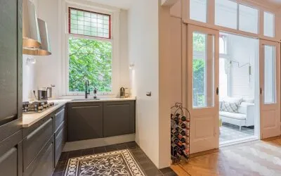 Appartement te koop: Jericholaan 56B, Kralingen West Rotterdam