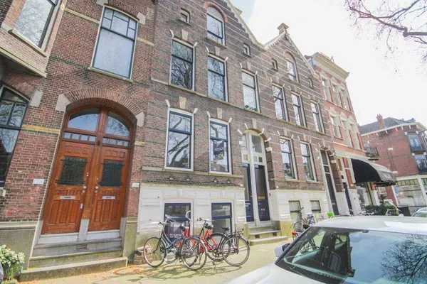 Woning te huur: Jericholaan, Kralingen West Rotterdam
