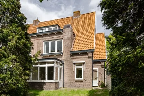 Twee-onder-één-kap te koop: Jeroen Boschlaan 12, Heemsteedse Dreef, Schildersbuurt en omgeving Heemstede