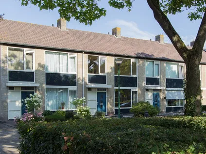 Tussenwoning te koop: Jeroen Boschstraat 44, Pannenhoef (west) Kaatsheuvel