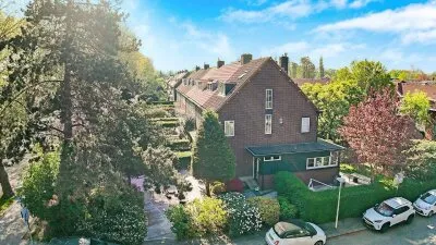 Hoekwoning te koop: Jeroen Boschlaan 1, Rotterdam