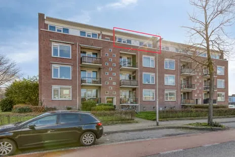 Appartement te koop: Jeroen Boschlaan 255, Eindhoven