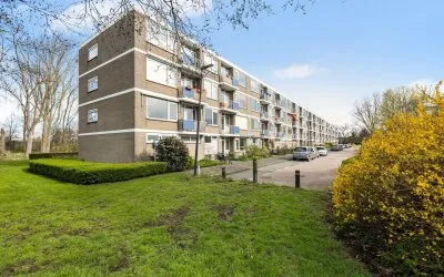 Appartement te koop: Jeroen Boschstraat 1, Sluispolder Oost Maassluis