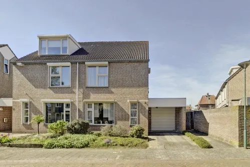 Hoekwoning te koop: Jeroen Boschstraat 19, Schildersbuurt Rijen