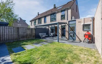 Tussenwoning te koop: Jeroen Boschstraat 66, Schildersbuurt Rijen