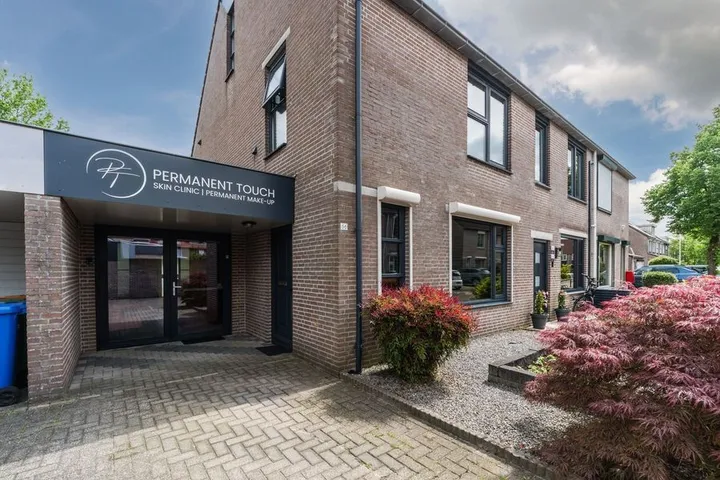 Tussenwoning te koop: Jeroen Boschstraat 66, Schildersbuurt Rijen