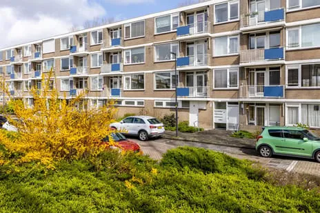Appartement te koop: Jeroen Boschstraat 87, Sluispolder Oost Maassluis