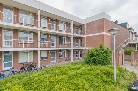 Appartement te koop: Jeroenspark 35, Kern Binnen Noord Noordwijk (Zh)