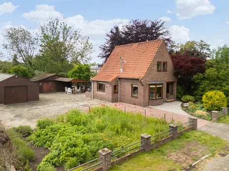 Vrijstaande woning te koop: Jerolimodreef 1, Queekhoven e.o. Amersfoort