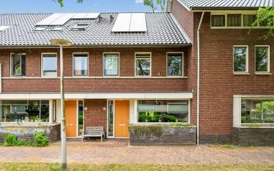 Tussenwoning te koop: Jerome Kernplantsoen 59, Terwijde-Oost Utrecht