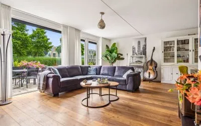 Hoekwoning te koop: Jerry Bockstraat 21, Terwijde-West Utrecht
