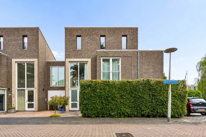 Hoekwoning te koop: Jerry Bockstraat 21, Terwijde-West Utrecht