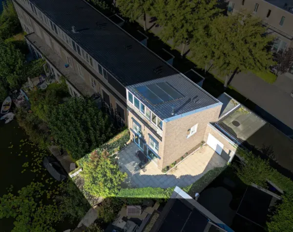 Hoekwoning te koop: Jerry Bockstraat 36, Utrecht