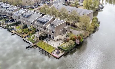 Hoekwoning te koop: Jerry Bockstraat 61, Utrecht