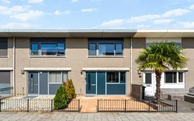 Tussenwoning te koop: Jerseystraat 76, Eilandenbuurt Noord Almere