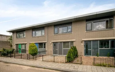 Tussenwoning te koop: Jerseystraat 78, Eilandenbuurt Noord Almere