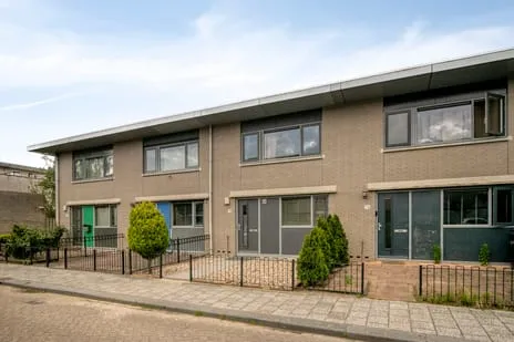 Tussenwoning te koop: Jerseystraat 78, Eilandenbuurt Noord Almere
