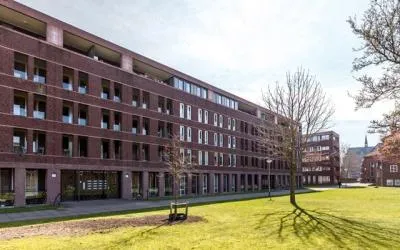 Apartment for sale: Jerusalem 11, Centrum Venray