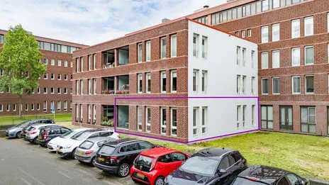 Appartement te koop: Jerusalem 11, Centrum Venray
