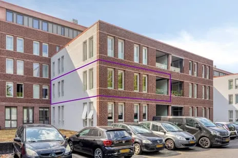 Appartement te koop: Jerusalem 30, Centrum Venray