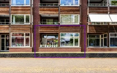 Appartement te koop: Jerusalem 59, Centrum Venray