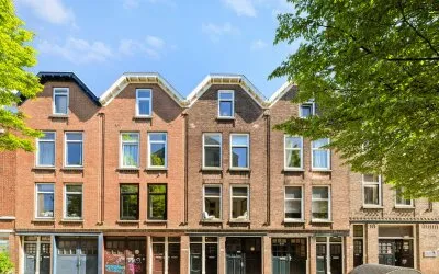 Appartement te koop: Jeruzalemstraat 54B, Rotterdam