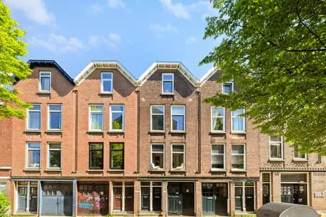 Apartment for sale: Jeruzalemstraat 54B, Kralingen West Rotterdam