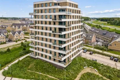 Appartement te koop: Jesse Owenspad 18, Olympiakwartier West (brt) Almere