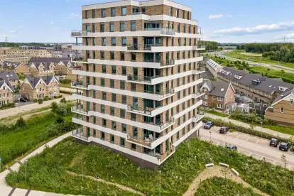Appartement te koop: Jesse Owenspad 18, Olympiakwartier West (brt) Almere