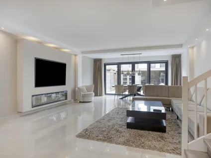 Tussenwoning te koop: Jesse Owensstraat 54, Olympiakwartier West (brt) Almere