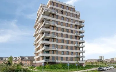 Appartement te koop: Jesse Owenspad 52, Olympiakwartier West (brt) Almere