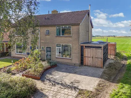 Koopwoning: Jetze Veldstraweg 6 in Ouwsterhaule - €350.000 - 94m²