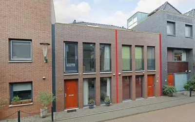 Tussenwoning te huur: Jeudje 20, Binnenstad - Buurt 10 00 Hoorn