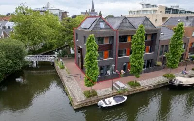 Hoekwoning te koop: Jeudje 59, Groot binnenwater Hoorn