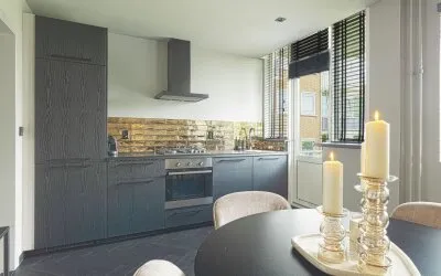 Appartement te koop: Jhr. De Savornin Lohmanstraat 161, West Ridderkerk