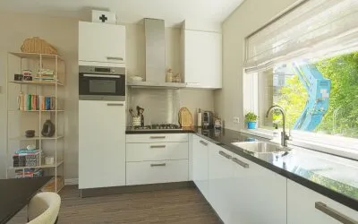 Appartement te koop: Jhr. De Savornin Lohmanstraat 21, Centrum Ridderkerk