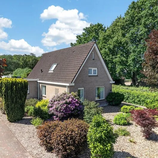 Vrijstaande woning te koop: Jhr. M.W.C. de Jongestraat 58, Klazienaveen-Zuid Klazienaveen