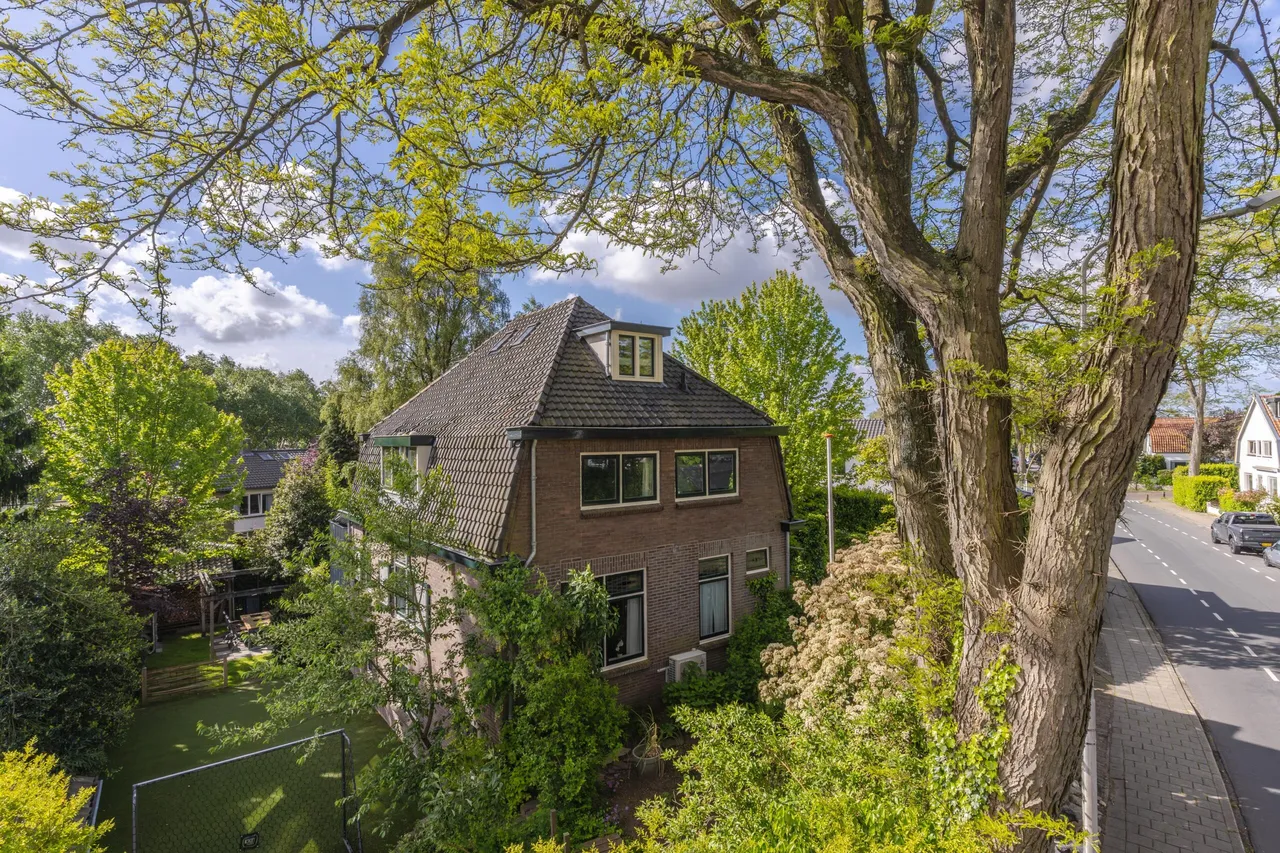 Vrijstaande woning te koop: Jhr. Nedermeijer van Rosenthalweg 48, Oosterbeek