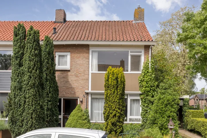 Hoekwoning te koop: Jhr.van Nahuysstraat 47, Kern Ommen - Laarakkers Ommen