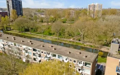 Appartement te koop: Jhr. De Savornin Lohmanstraat 61, West Ridderkerk